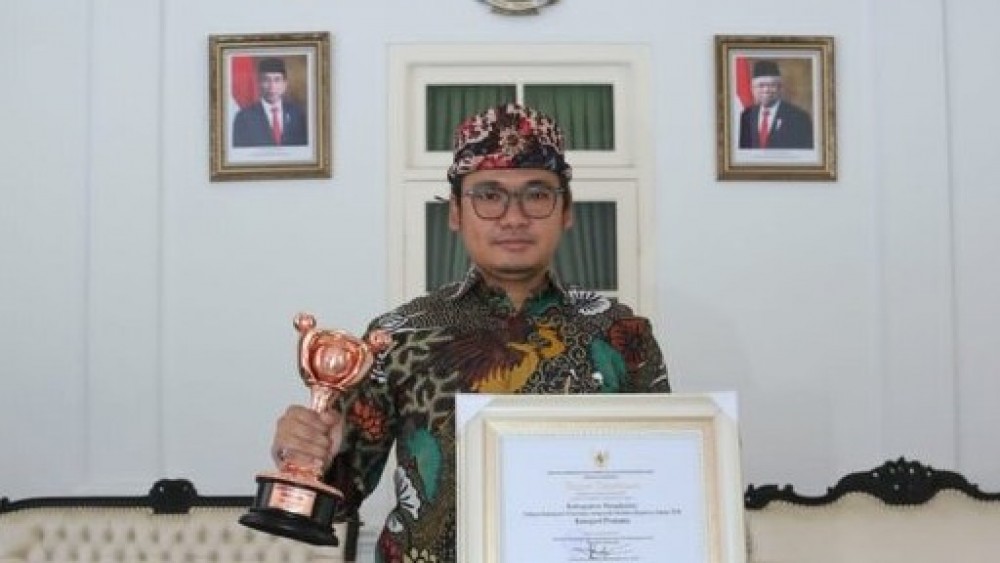 Kabupaten Bangkalan Raih Penghargaan Anugerah Parahita Ekapraya