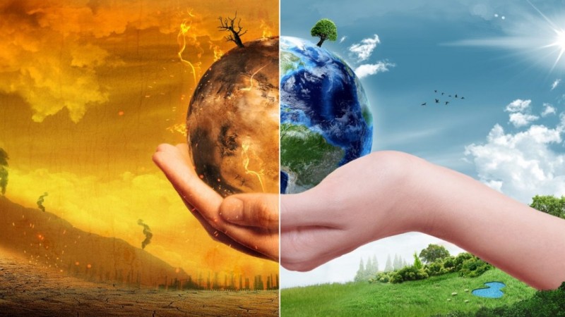 Selain Covid-19, Perubahan Iklim Jadi Ancaman Baru Dunia