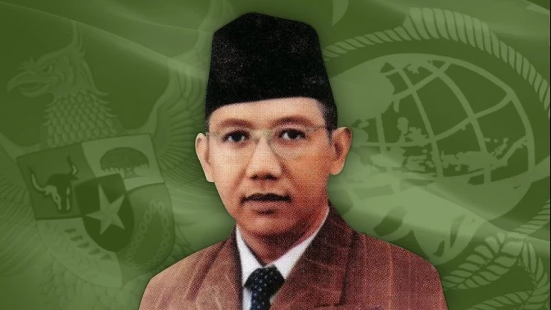 KH Wahid Hasyim Tujuh Tahun Sebelum Wafat Tak Berhenti Puasa