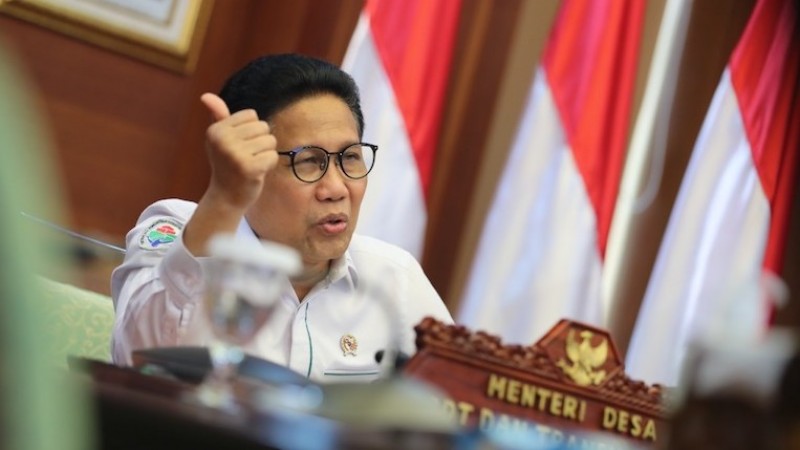 Mendes Harap Awal 2022 Kemiskinan Ekstrem Tuntas di Kabupaten Brebes