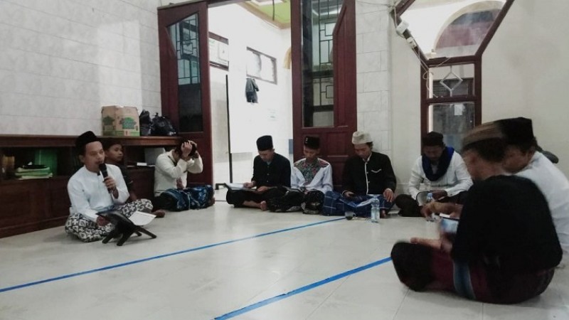 Sambut Hari Jadi Kabupaten Indramayu ke-494,  Remaja Masjid Uswatun Hasanah Gelar Doa Bersama dan Khatmil Qur'an