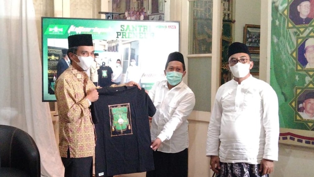 LPNU Surabaya Luncurkan Brand Tujjariyah