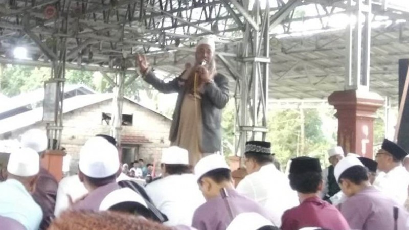 Hadiri Acara Maulid Nabi Bukti Kita Diakui Umat Rasulullah