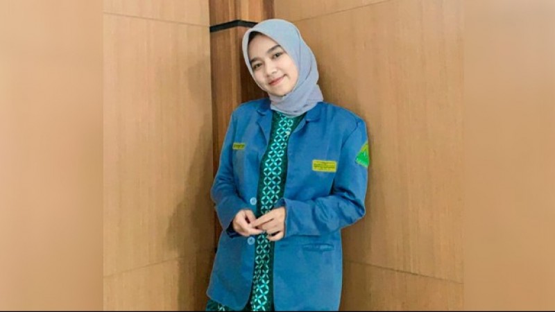 Pimpin IPPNU Kabupaten Sukabumi, Sahila Nurrahmah: Kerja Organisasi Harus Patuh pada Pesan Kiai