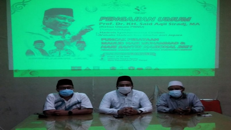 Kiai Said Akan Hadir pada Malam Puncak Peringatan HSN Kabupaten Cirebon