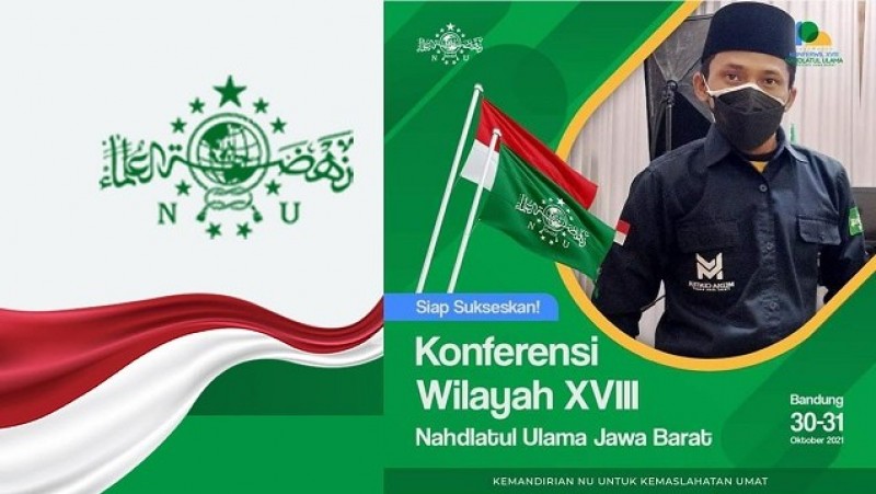 Yuk Ikut Ramaikan Konferwil XVIII NU Jawa Barat dengan Upload Fotomu di Media Sosial 