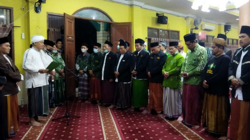 Peringati HSN, Maulid Nabi dan Pelantikan MWCNU se-Kota Bogor, Wakil Wali Kota: Berbanggalah dengan Identitas Santri yang Mulia