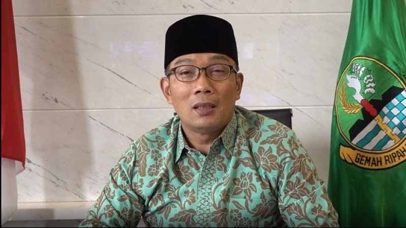 Gubernur Ridwan Kamil: Jabar Juara Lahir Batin dengan Menggunakan Ilmunya Para Ulama