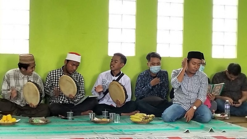 Maulid Nabi Jadi Ajang Silaturahim Lintas Generasi Kader PMII Cirebon