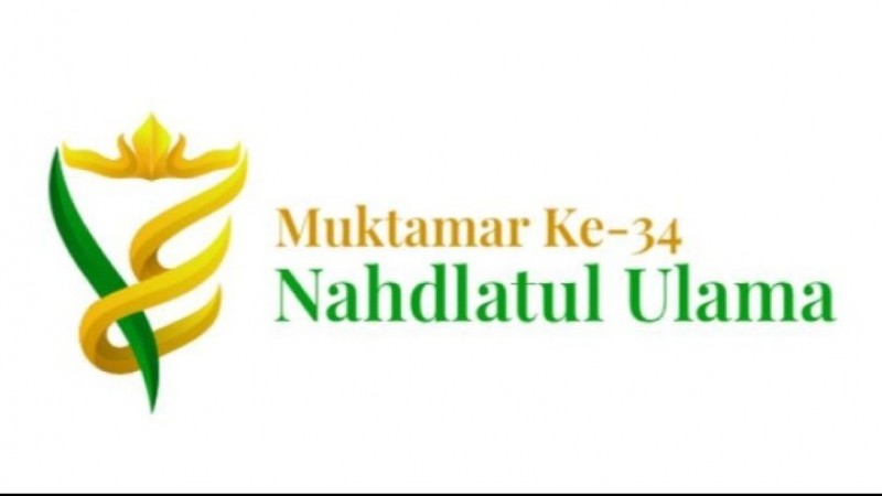 Download Logo Muktamar NU XXXIV 