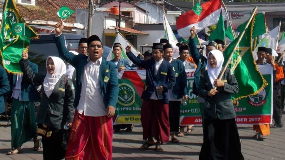 Gelar Refleksi Kader Pelajar Nu Di Pasuruan Diingatkan Tiga Hal Nu