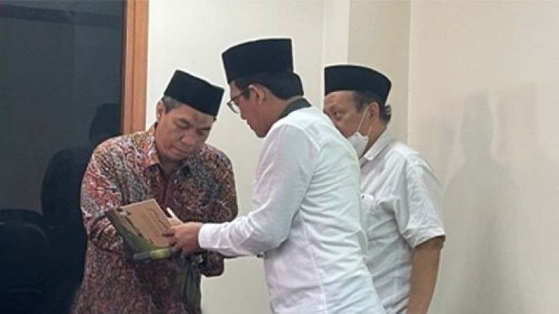 3000 Ekslempar Kitab tentang Syekh Nawawi Banten Akan Dibagikan Secara Gratis di Muktamar NU Lampung