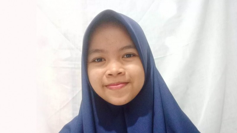 Rizka Lukmana, Alumni MANU 10 Sukorejo Kendal Pendatang Baru Dunia Sastra