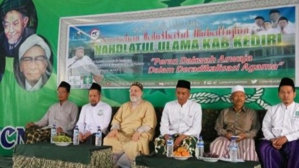 Ketua NU Kediri Harap Kegiatan Jamaah dan Jamiyah Kembali Digelar