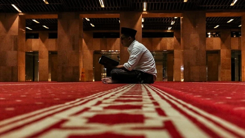 Kultum Ramadhan: Keutamaan Menghidupkan Malam Ramadhan