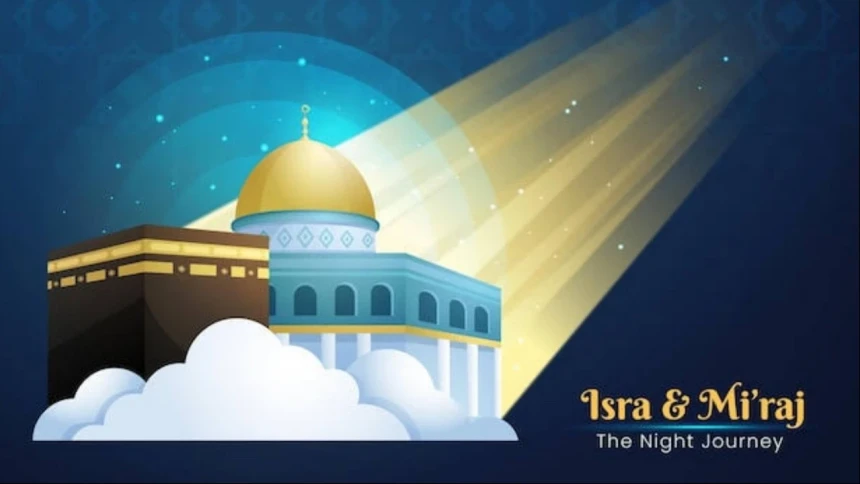 Khutbah Jumat: Isra' Mi'raj, Perjalanan Anugerah Penuh Hikmah