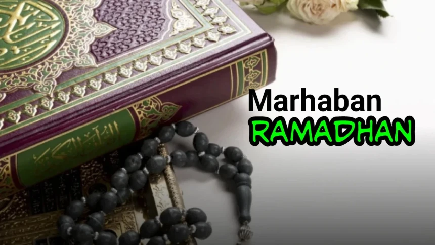 Khutbah Jumat: Petunjuk Al-Qur'an dalam Menyambut Ramadhan