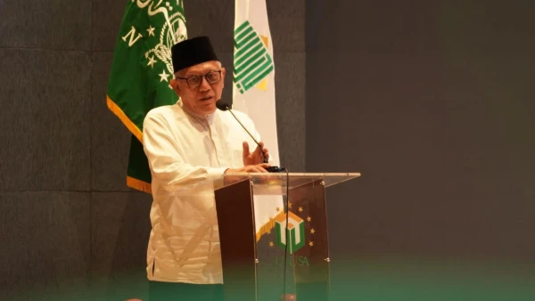 Gus Kikin Sebut Hari Santri bagi NU Sudah Seperti Lebaran