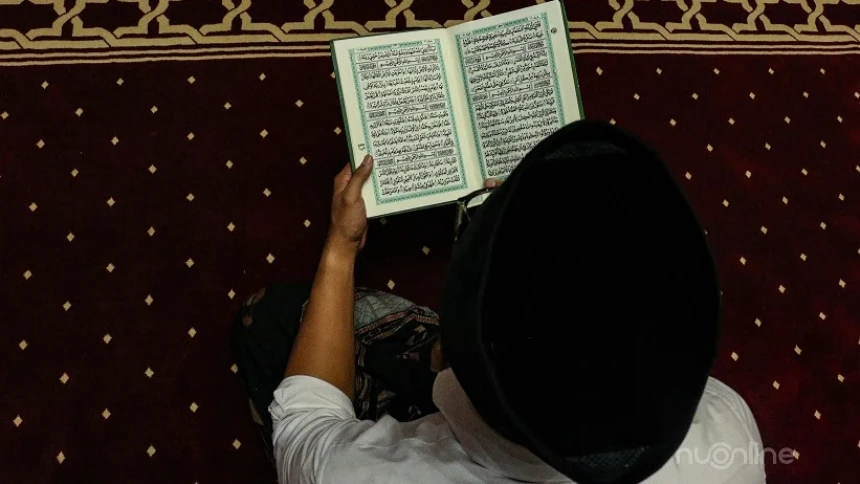 Kultum Ramadhan: Keutamaan Membaca Kitab Suci Al-Qur’an