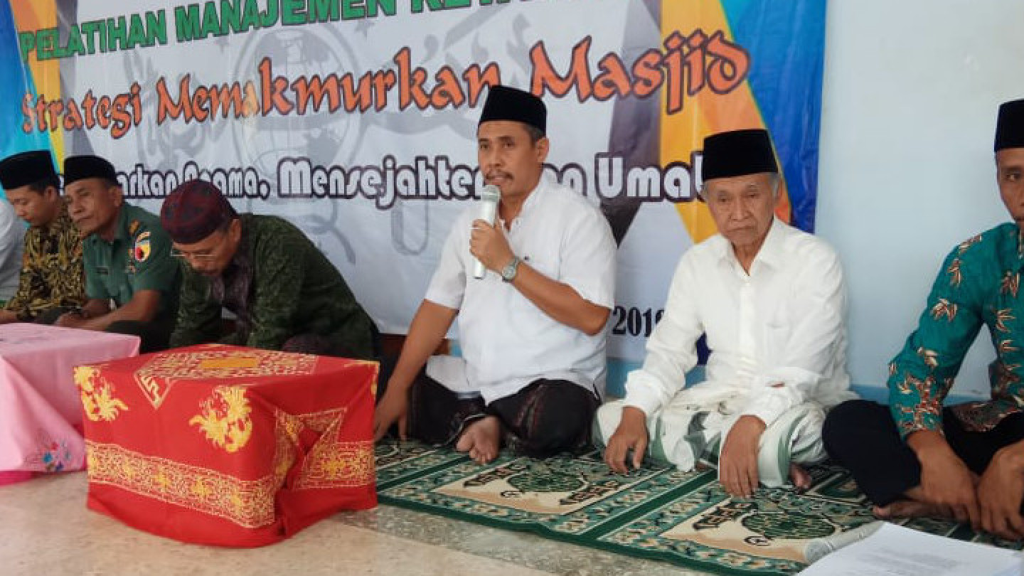 LTMNU Jombang Gencarkan Gerakan Sholat Ghaib | NU Online