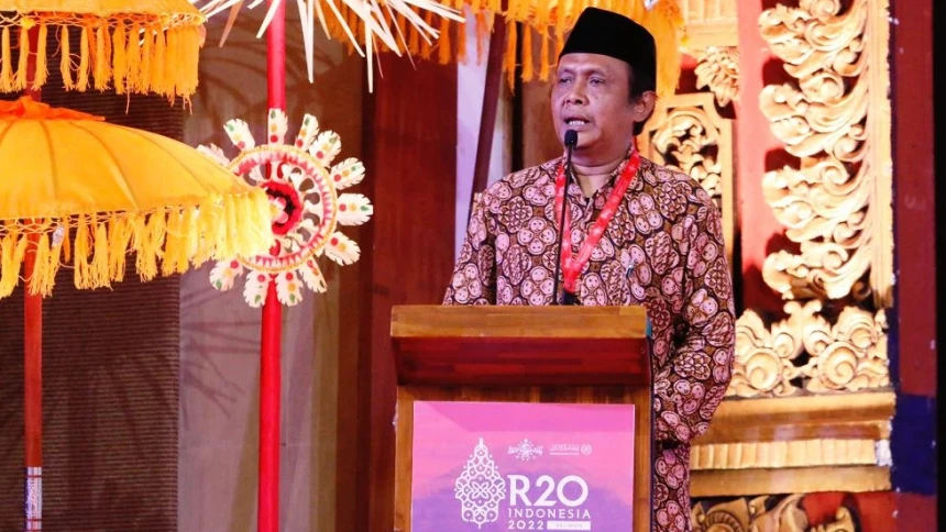 Ketua Lesbumi: Kebudayaan Satukan Bangsa Indonesia yang Beragam