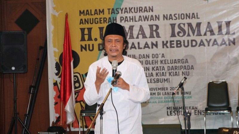 Lesbumi Teguhkan Usmar Ismail sebagai Mercusuar Jalan Kebudayaan NU