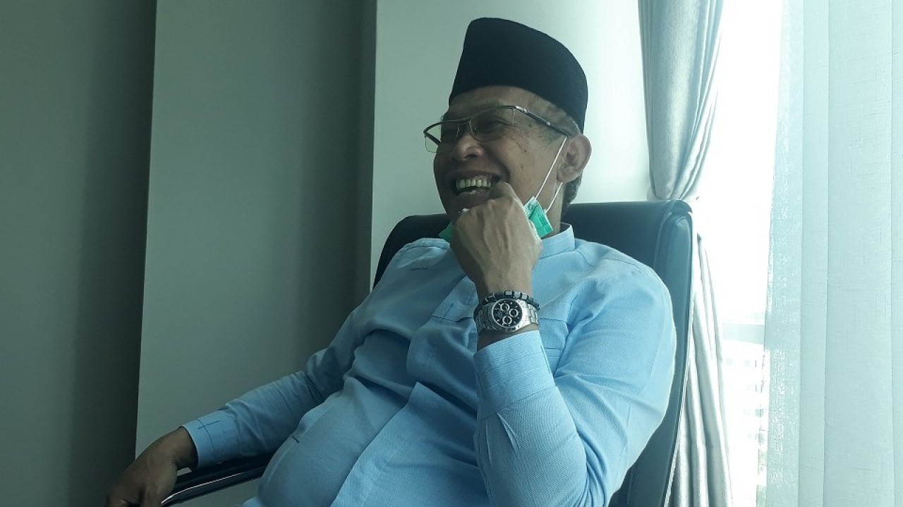 Prof Mukri: Bergembira dalam Hidup adalah Perintah Agama