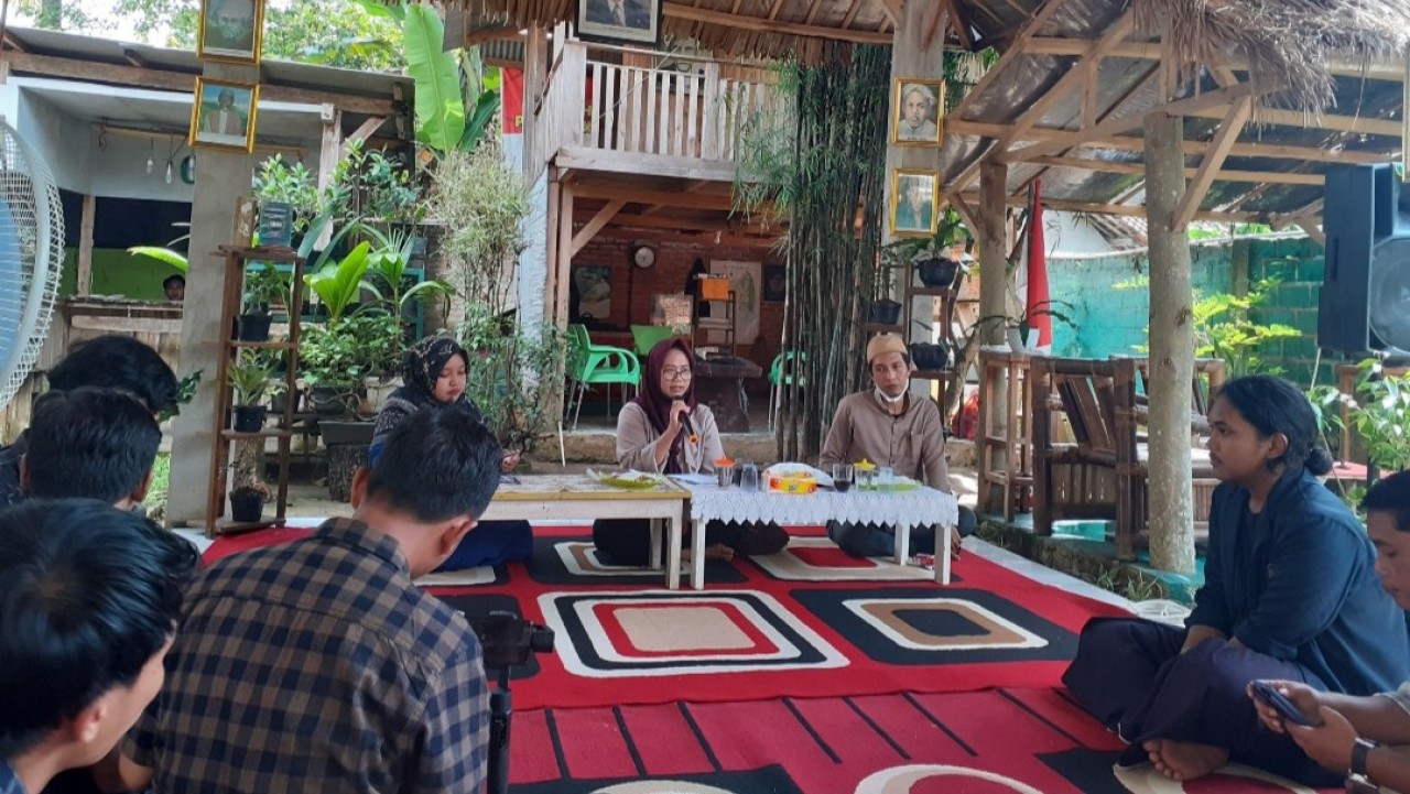 Tanjung Raja Awal Mula Berdirinya NU di Lampung