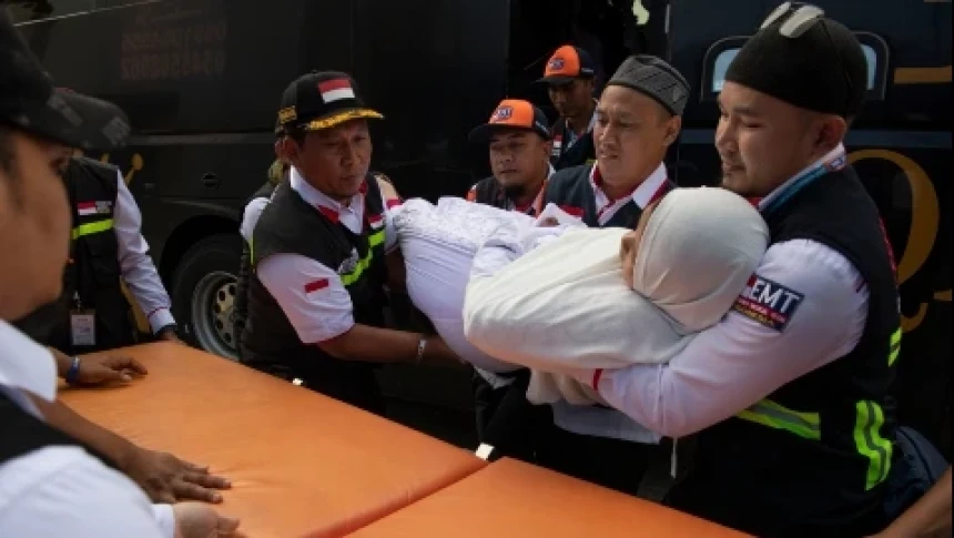 4 Hak Jamaah Haji Indonesia Ketika Meninggal Dunia