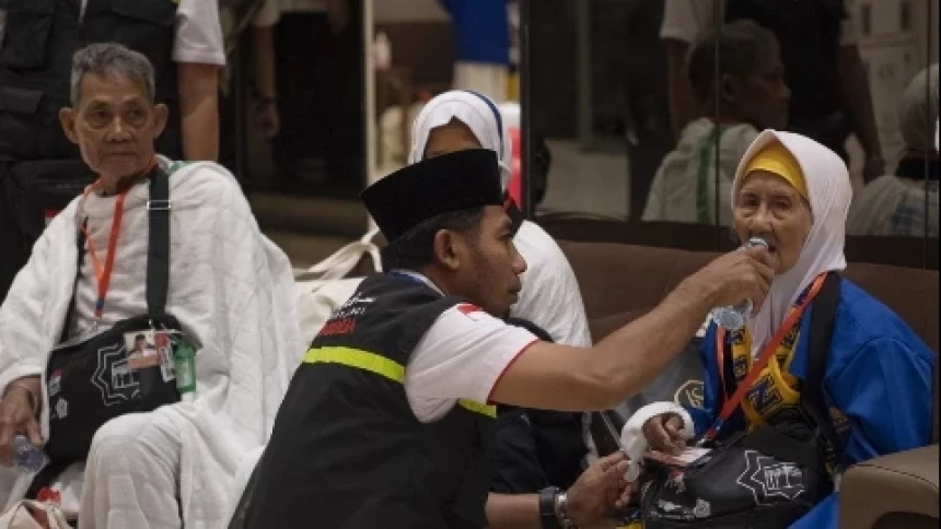 Nabil Haroen: Sistem dan Petugas Haji 2023 Sudah on the Track