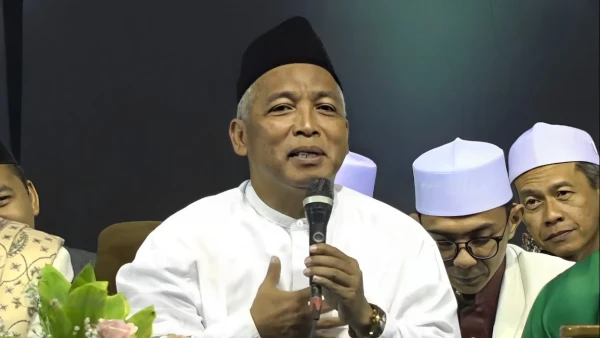 Gus Fahmi Kisahkan Mbah Hasyim sebagai Ulama yang Gemar Silaturahim