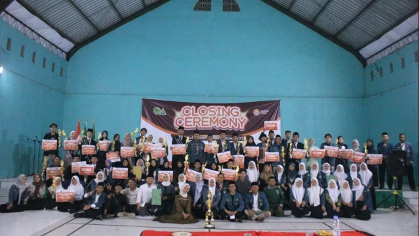Kota Jombang General Champion, Following is the List of NUSGA IPNU-IPPNU Jombang 2023 Champions