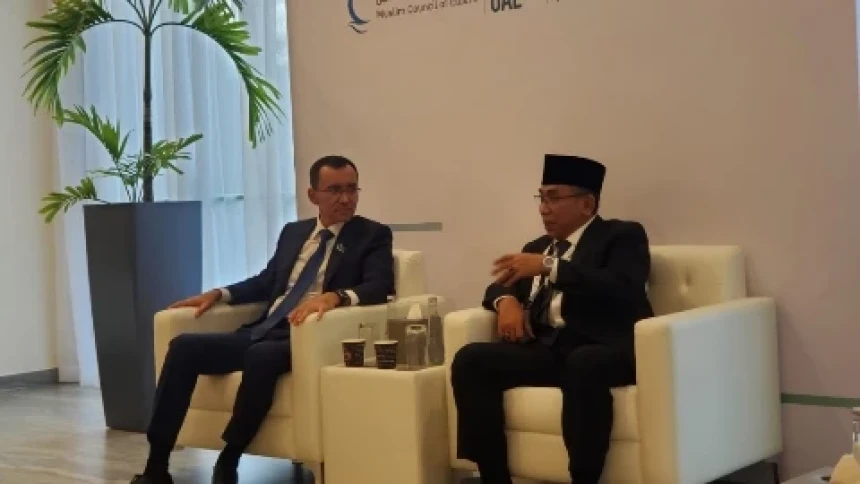 Gandeng PBNU, Kazakhstan Akan Adakan Forum Internasional Tokoh Muda Agama-Agama Dunia