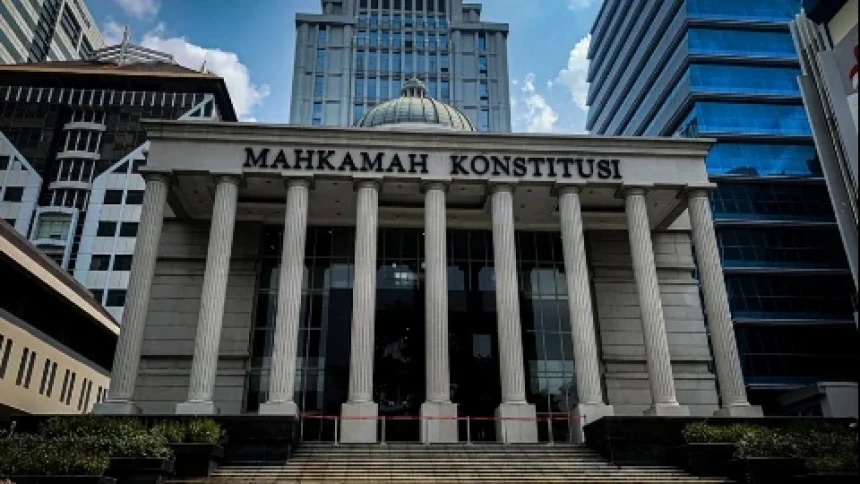 Pakar Nilai MKMK Main Aman: Harusnya Anwar Usman Dicopot dari Hakim Konstitusi