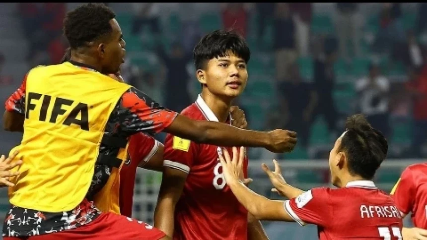 Dua Kali Imbang, Berikut Potensi Timnas Indonesia Lolos 16 Besar Piala Dunia U-17