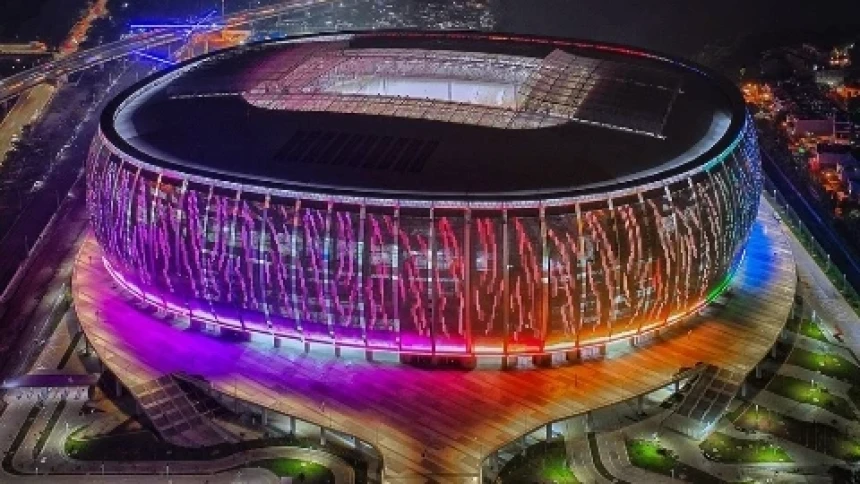 Sempat Jadi Polemik, Stadion JIS Sudah Dipakai untuk Tiga Pertandingan Piala Dunia U 17