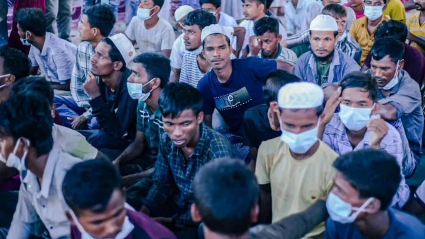 Ketua PWNU Aceh: Jangan Provokasi Masyarakat Tolak Imigran Rohingya