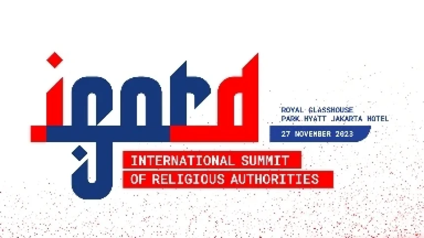 R20 ISORA, Komitmen PBNU Jadikan Agama sebagai Solusi Persoalan Global