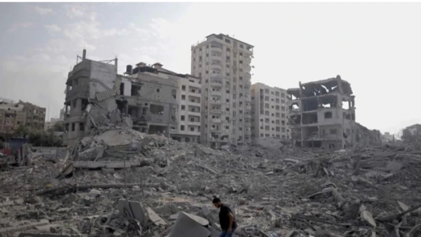 Gencatan Senjata Dimulai Jumat Kemarin, 13 Ribu Liter Bahan Bakar Diizinkan Masuk Gaza