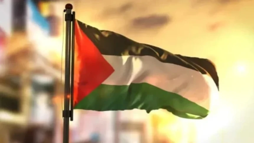 Gigi Hadid Geram Israel Anggap Warga Palestina sebagai Teroris