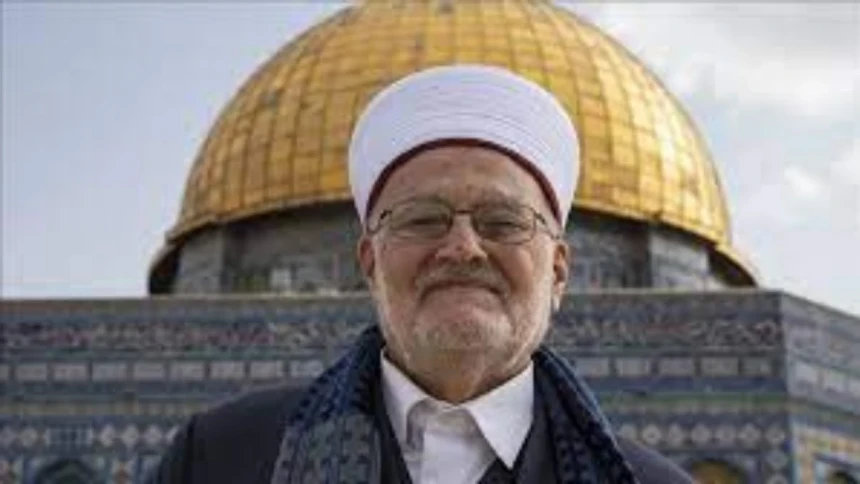 Israel Berencana Gusur Rumah Imam Masjid Al-Aqsa Palestina