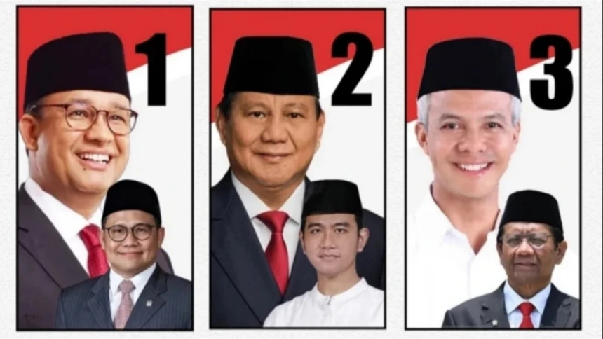 Debat Capres 2024 Aksi Prabowo-Ganjar-Anies Disorot Media Asing Dunia 