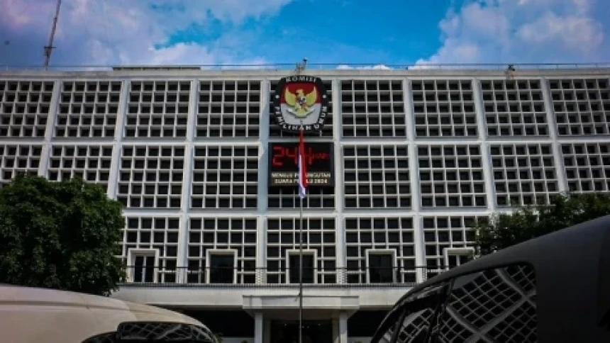 KPU Umumkan 12 Panelis Debat Kelima Pilpres 2024, Ada dari UGM hingga UIN Jakarta