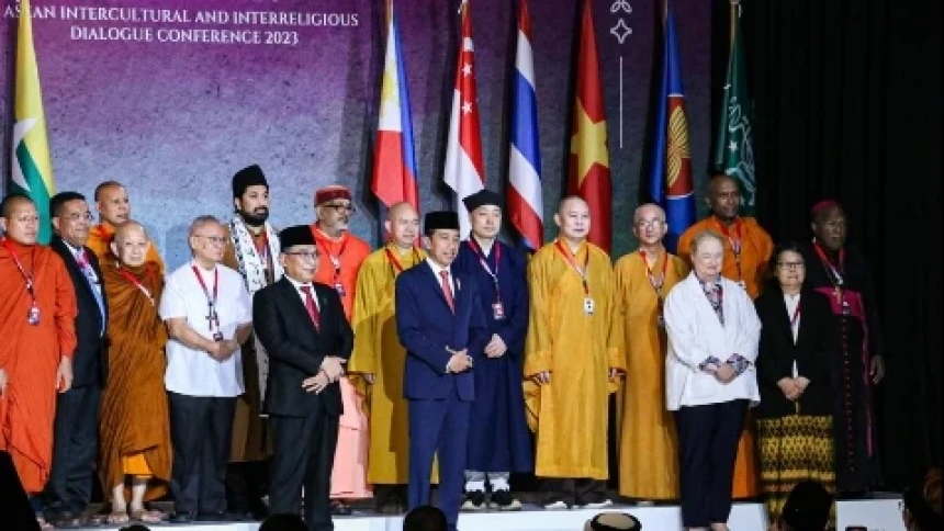 Kaleidoskop 2023: ASEAN IIDC, Upaya PBNU Membangun Harmoni di Kawasan Asia Tenggara
