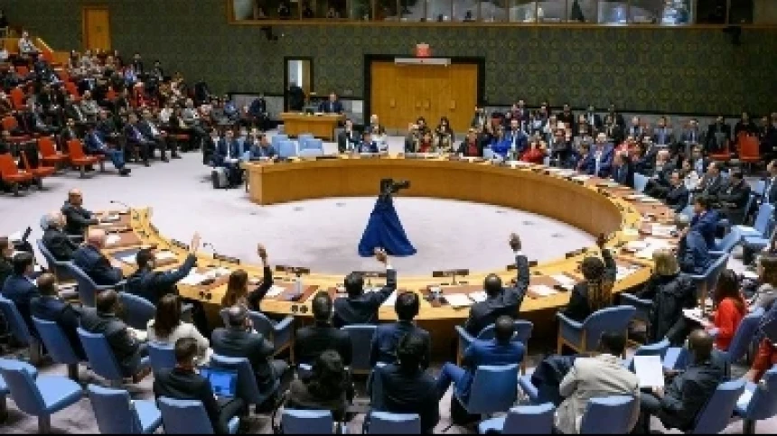 AS Abstain, DK PBB Adopsi Resolusi Bantuan Kemanusiaan di Gaza