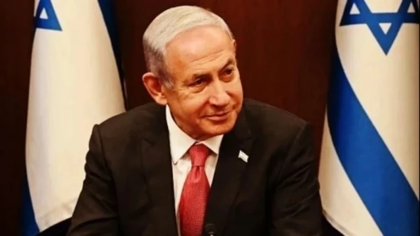 PM Israel Berencana Tawarkan Migrasi Warga Palestina ke Negara Lain