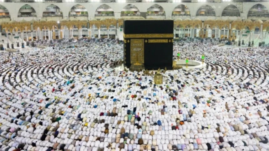 Kuota Haji 241.000, Sampai 5 Februari, 147.520 Jamaah Lunasi Biaya Haji 2024