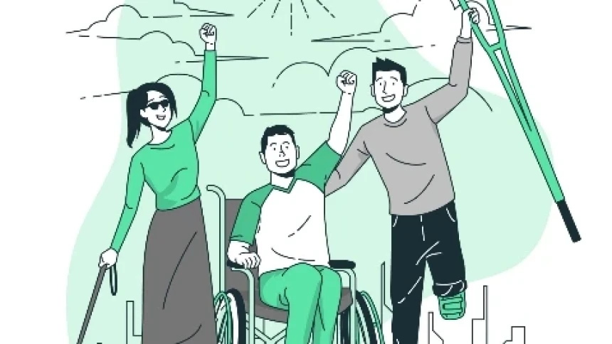 Komisi Disabilitas Harap Pemimpin Indonesia Mampu Koordinasikan Perlindungan Hak Disabilitas 