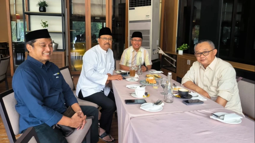 NU-Muhammadiyah: Pilpres Mesti Kondusif, Menang Jangan Jumawa, Kalah Legowo