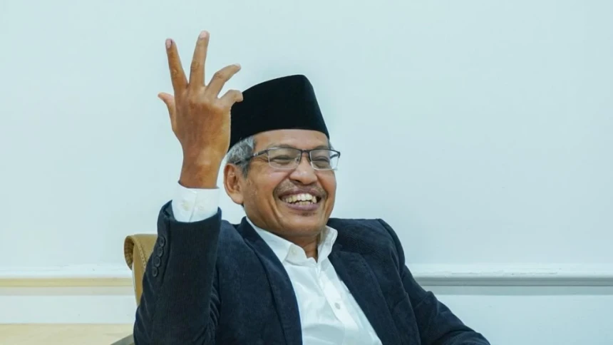 Gus Ulil: Budaya Politik Indonesia Lebih Cenderung pada Harmoni, Namun Oposisi Tetap Dibutuhkan